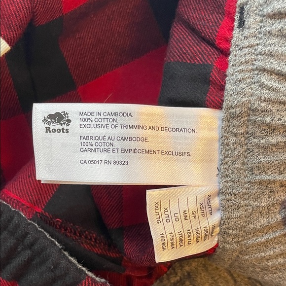 Roots Women’s Inglenook Lounge Short - Picture 4 of 5